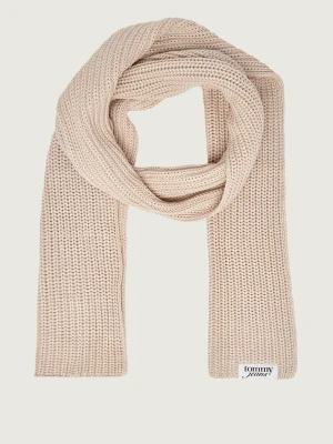 Tommy Jeans Szal beżowy