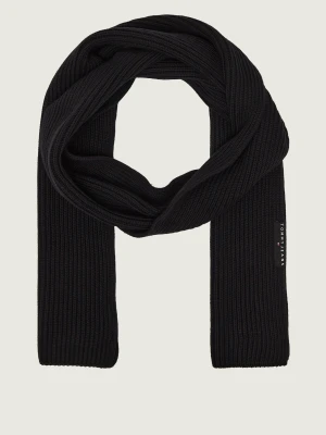Tommy Jeans Szal czarny
