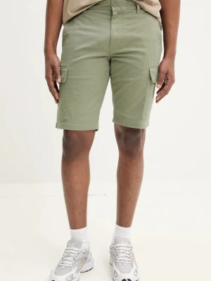 Tommy Jeans szorty zielony
