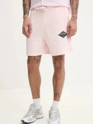 Tommy Jeans szorty bawełniane