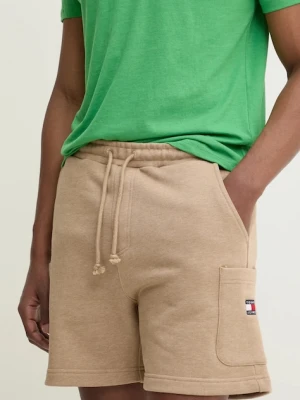 Tommy Jeans szorty bawełniane