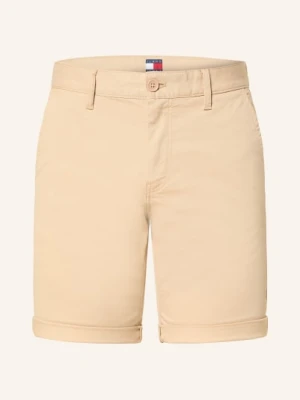 Tommy Jeans Szorty beige