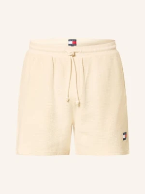Tommy Jeans Szorty beige