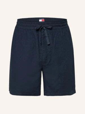 Tommy Jeans Szorty blau