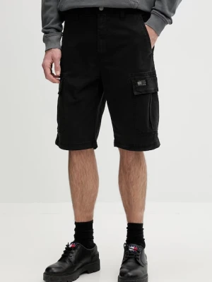 Tommy Jeans szorty cargo męskie z bawełną
