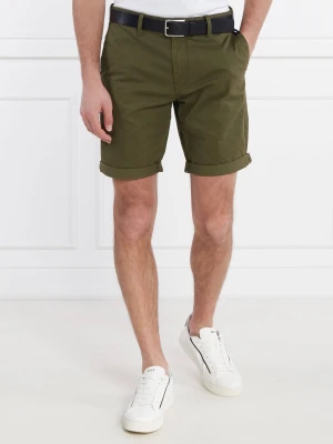 Tommy Jeans Szorty chino SCANTON | Regular Fit