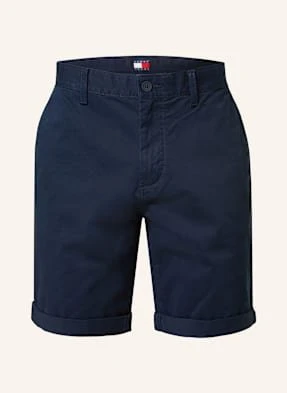 Tommy Jeans Szorty Chinosy Scanton blau
