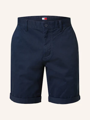 Tommy Jeans Szorty Chinosy Scanton blau
