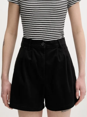 Tommy Jeans szorty damskie bawełniane z elastanem