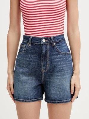 Tommy Jeans szorty damskie jeansowe