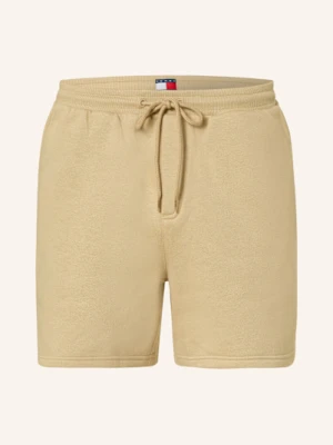 Tommy Jeans Szorty Dresowe beige