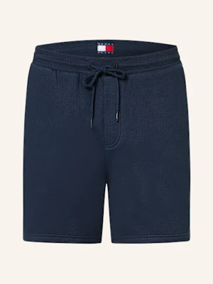 Tommy Jeans Szorty Dresowe blau