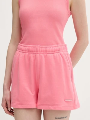Tommy Jeans szorty dresowe damskie bawełniane