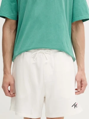 Tommy Jeans szorty dresowe męskie bawełniane