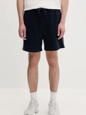 Tommy Jeans szorty dresowe męskie bawełniane