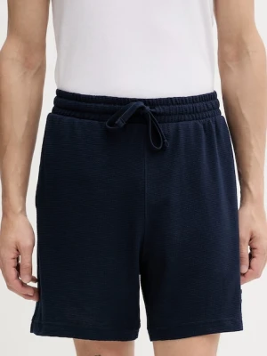 Tommy Jeans szorty dresowe męskie z bawełną