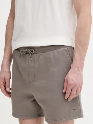 Tommy Jeans szorty dresowe męskie z bawełną
