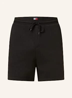Tommy Jeans Szorty Dresowe schwarz