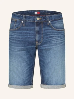 Tommy Jeans Szorty Dżinsowe Ronnie blau 1BK Denim Dark