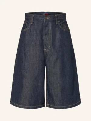 Tommy Jeans Szorty Dżinsowe The Baggy Loose Fit blau