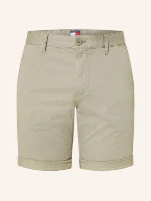 Tommy Jeans Szorty gruen