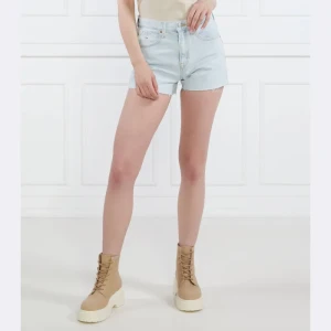 Tommy Jeans Szorty HOT PANT SHORT | Regular Fit