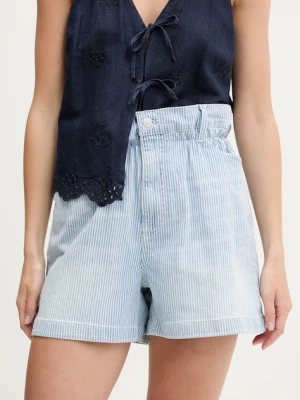 Zdjęcie produktu Tommy Jeans szorty jeansowe niebieski