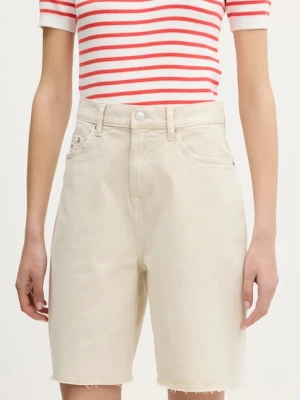 Tommy Jeans szorty jeansowe