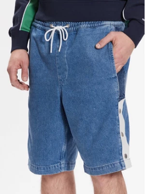 Tommy Jeans Szorty jeansowe Aiden DM0DM16152 Niebieski Regular Fit
