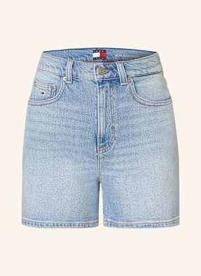 Tommy Jeans Szorty Jeansowe blau