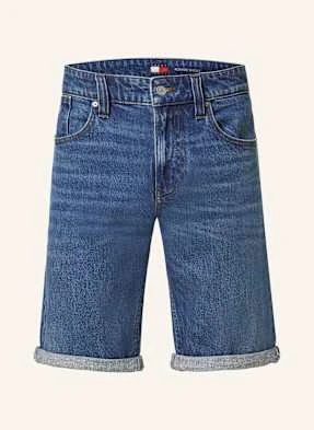 Tommy Jeans Szorty Jeansowe Ronnie blau