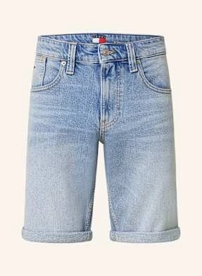 Tommy Jeans Szorty Jeansowe Ronnie blau