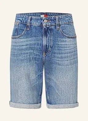 Tommy Jeans Szorty Jeansowe Ronnie blau