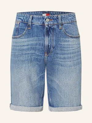 Tommy Jeans Szorty Jeansowe Ronnie blau
