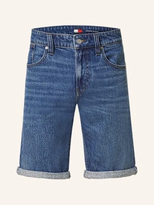 Tommy Jeans Szorty Jeansowe Ronnie blau