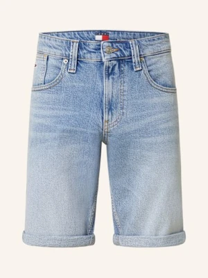 Tommy Jeans Szorty Jeansowe Ronnie blau