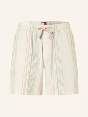 Tommy Jeans Szorty Loose Fit beige