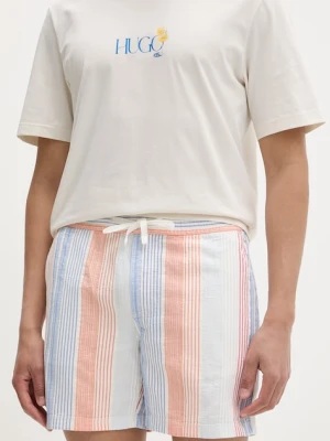 Tommy Jeans szorty męskie bawełniane