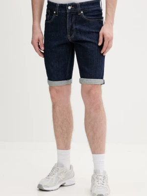 Tommy Jeans szorty męskie jeansowe