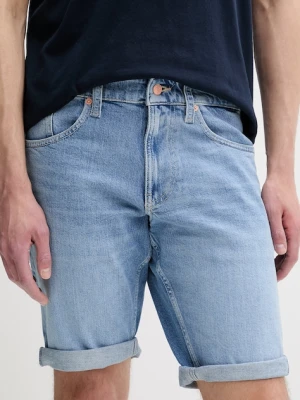 Tommy Jeans szorty męskie jeansowe