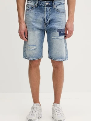 Tommy Jeans szorty męskie jeansowe