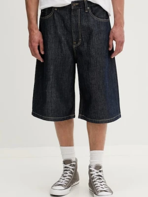 Tommy Jeans szorty męskie jeansowe