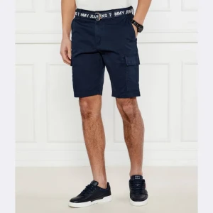 Tommy Jeans Szorty Scanton | Slim Fit
