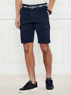 Tommy Jeans Szorty Scanton | Slim Fit