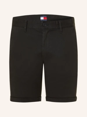 Tommy Jeans Szorty schwarz