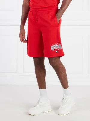 Tommy Jeans Szorty TJM Ovz Modern Sport | Regular Fit