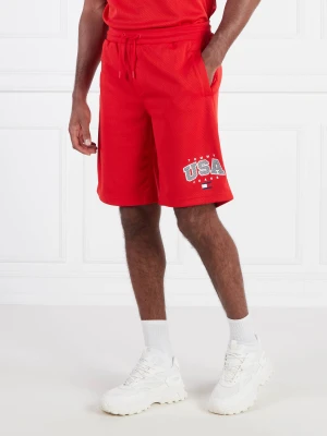 Tommy Jeans Szorty TJM Ovz Modern Sport | Regular Fit