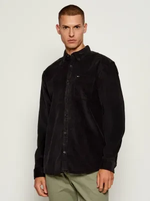 Tommy Jeans Sztruksowa koszula | Regular Fit