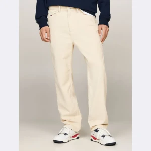 Tommy Jeans Sztruksowe spodnie | Relaxed fit