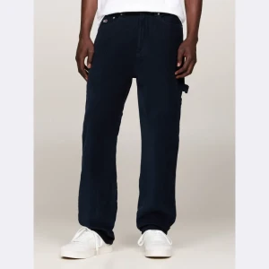 Tommy Jeans Sztruksowe spodnie | Relaxed fit